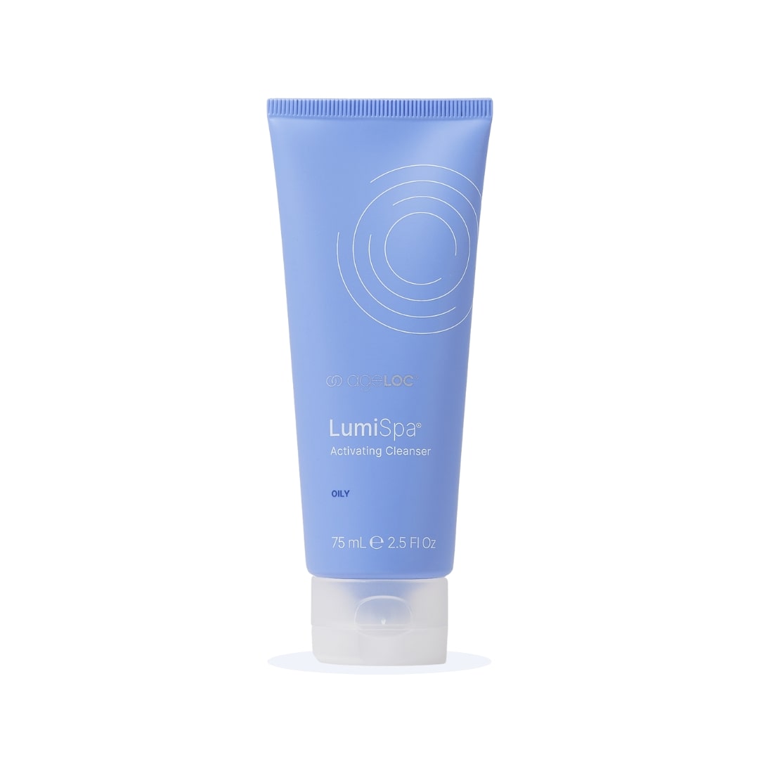 ageLOC LumiSpa & Lumi Spa iO Activating Cleanser
