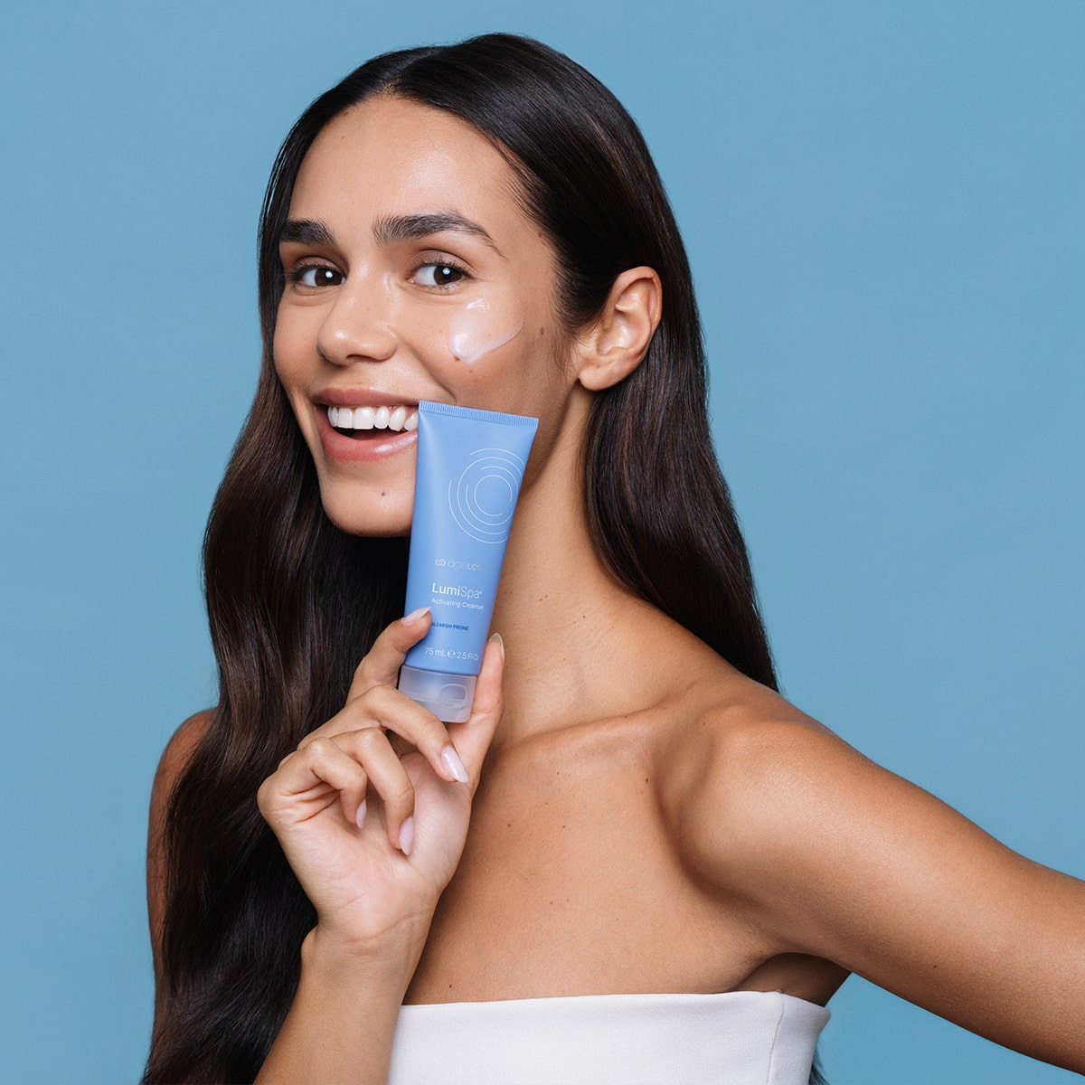 ageLOC LumiSpa & Lumi Spa iO Activating Cleanser