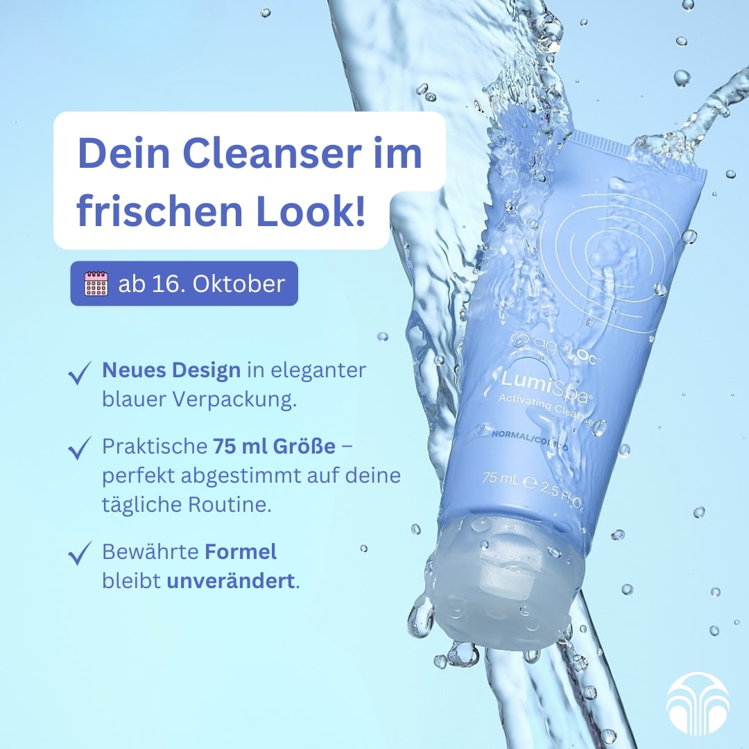 ageLOC LumiSpa & Lumi Spa iO Activating Cleanser
