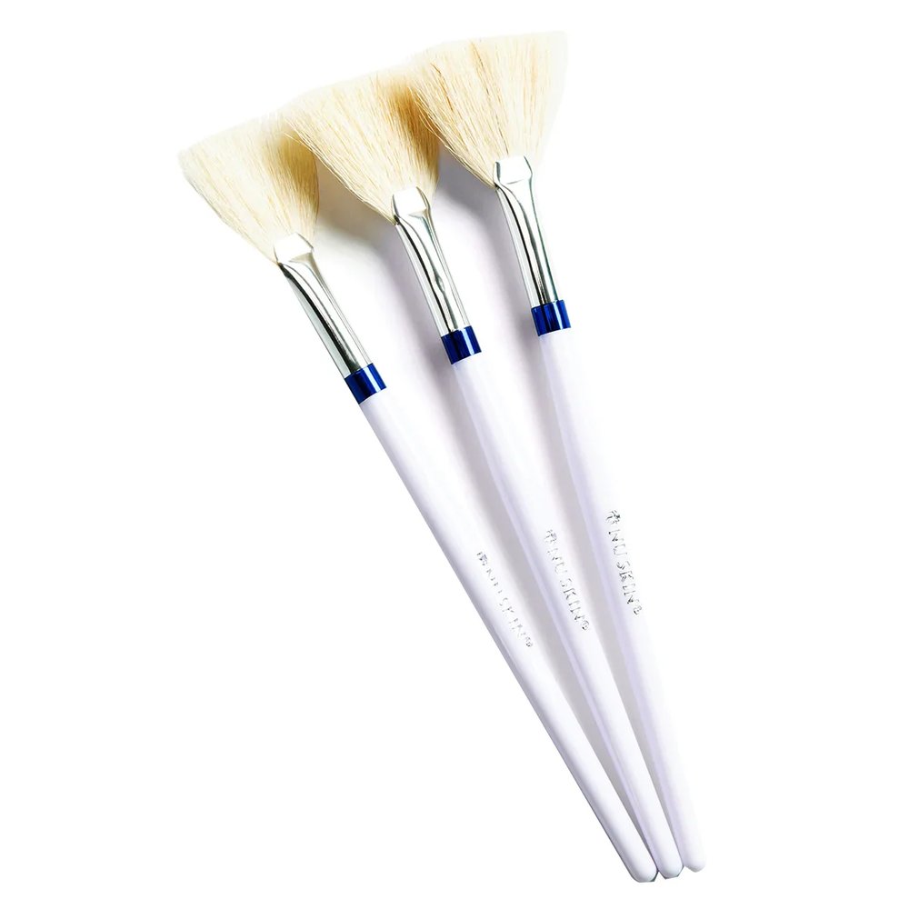 Fan Lift Brushes
