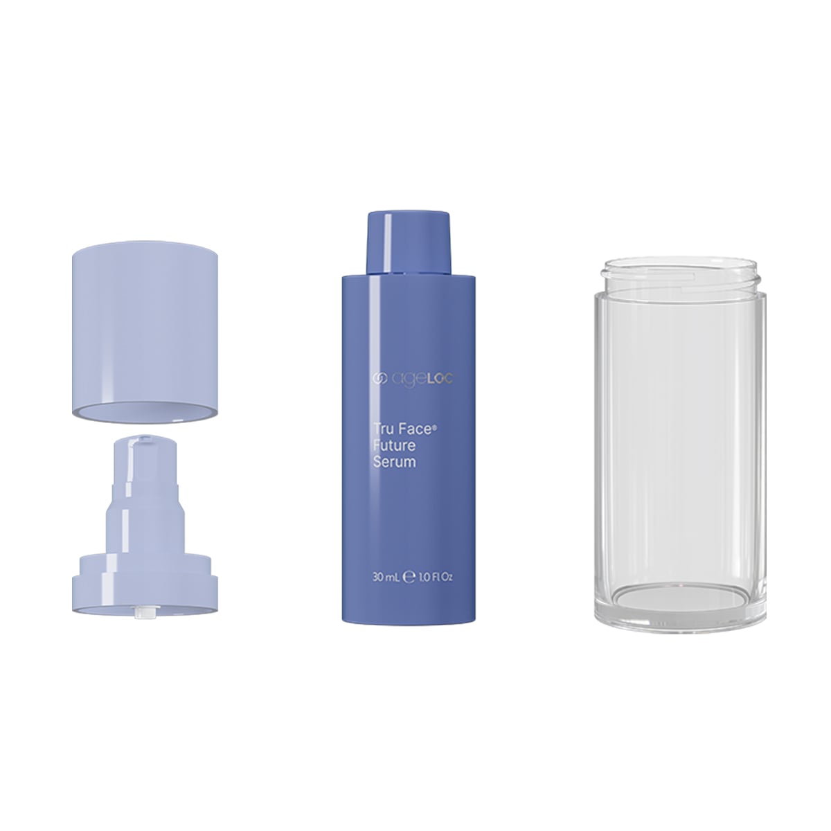ageLOC Tru Face Future Serum (Refill)