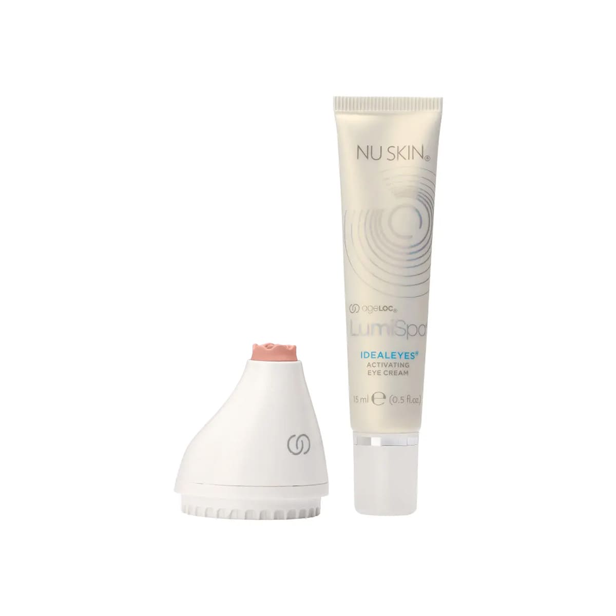 Lumi Spa iO Accent Augenaufsatz & IdealEyes