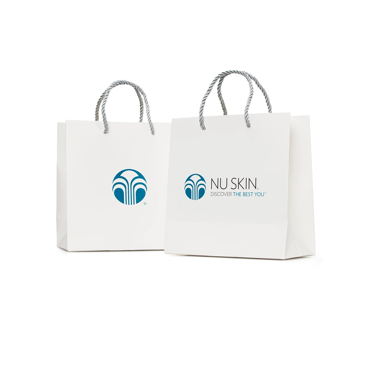 NSE Papiertasche mittelgroß (5erPackung)