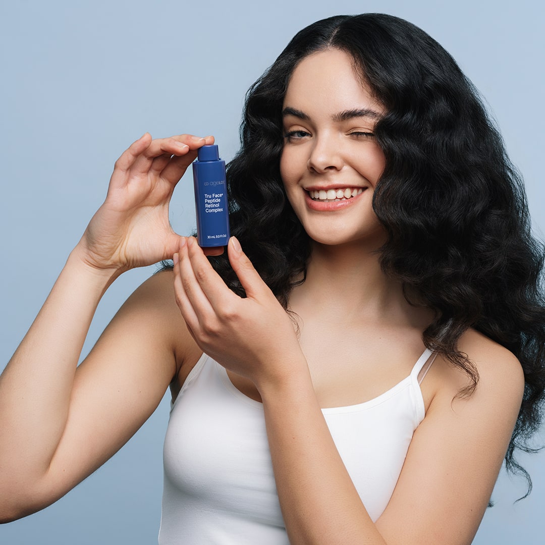 ageLOC Tru Face Peptide Retinol Complex (Refill)