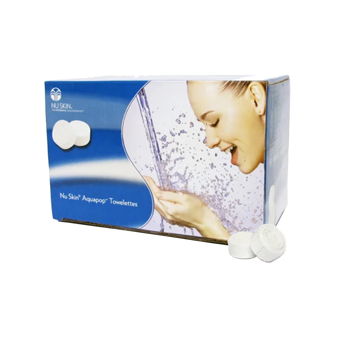 Aquapop™ Minitücher