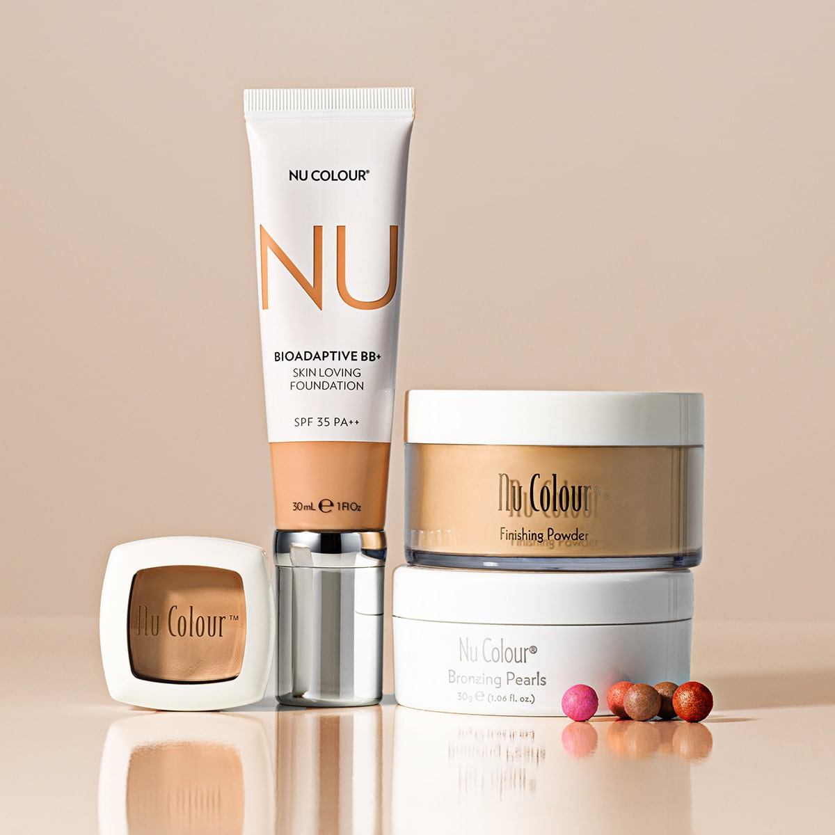 Nu Colour Skin Beneficial Concealer für Augenringe