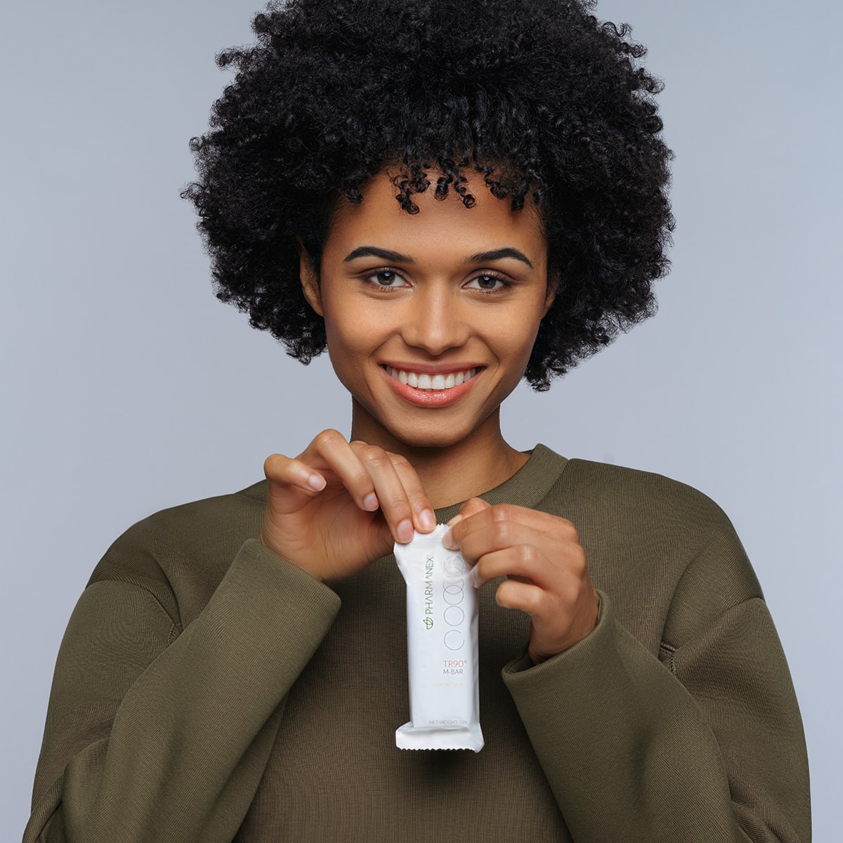 TR90 M-Bar Lemon Crisp (30 Packungen)