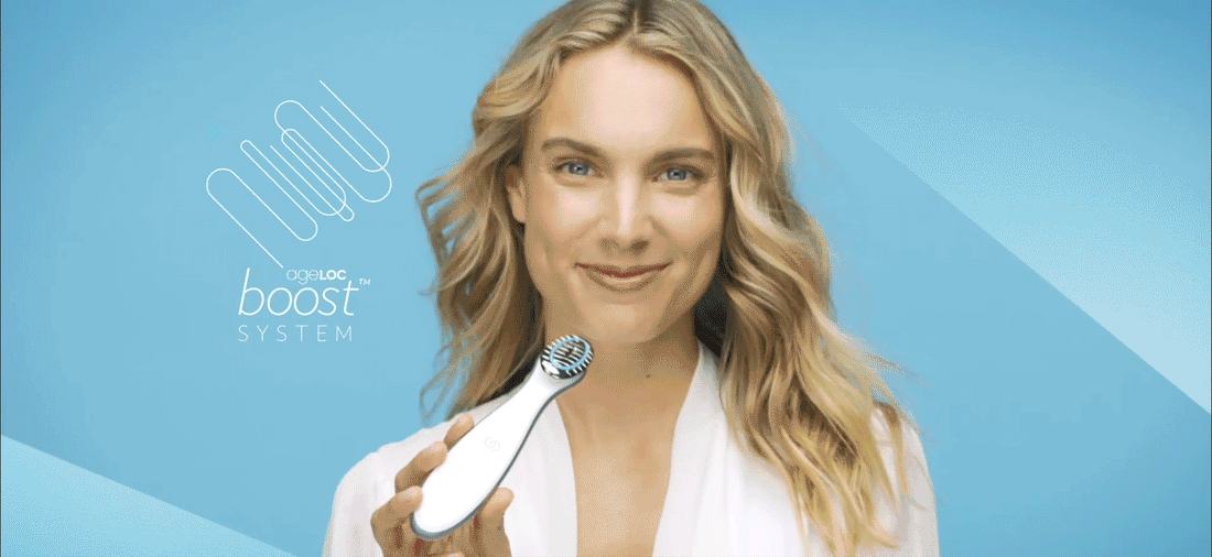 NuSkin ageLOC Boost