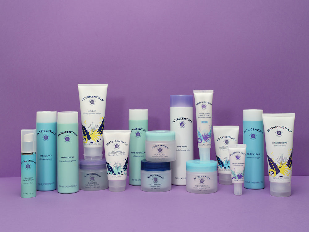 Nutricentials von Nu Skin | 🌿 Bis zu 26% Rabatt