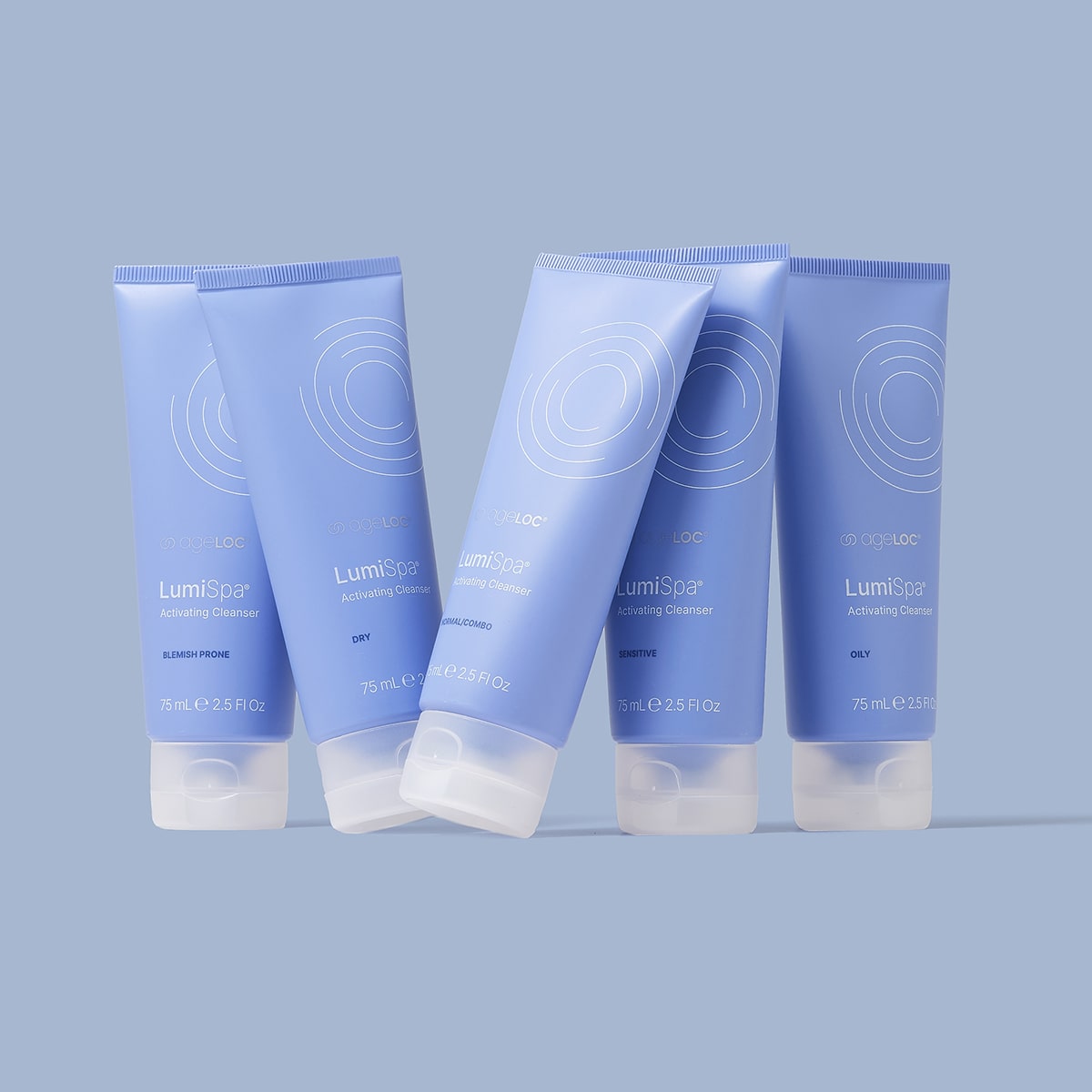 ageLOC LumiSpa & Lumi Spa iO Activating Cleanser
