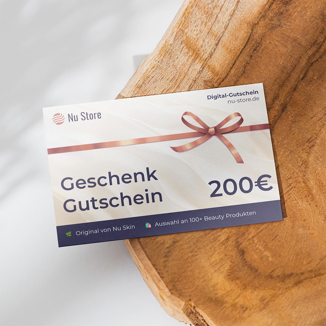 Geschenkgutschein