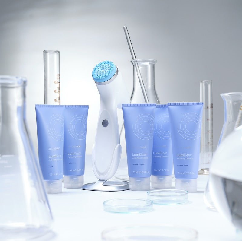 NU SKIN LumiSpa iO 洗顔ブラシ ホワイト NU SKIN LumiSpa iO 洗顔ブラシ ホワイト NUSKIN ニュースキン