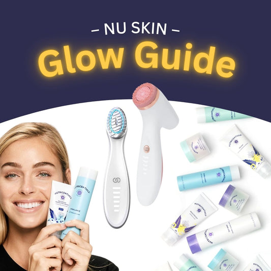 Nu Skin Morning Glow-Guide