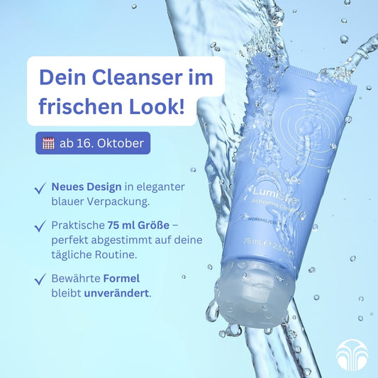ageLOC LumiSpa & Lumi Spa iO Activating Cleanser