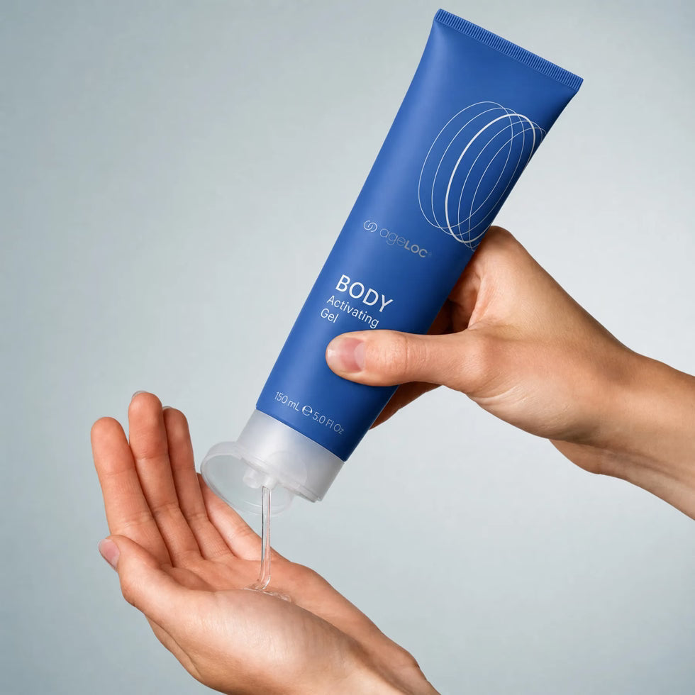 ageLOC Body Activating Gel