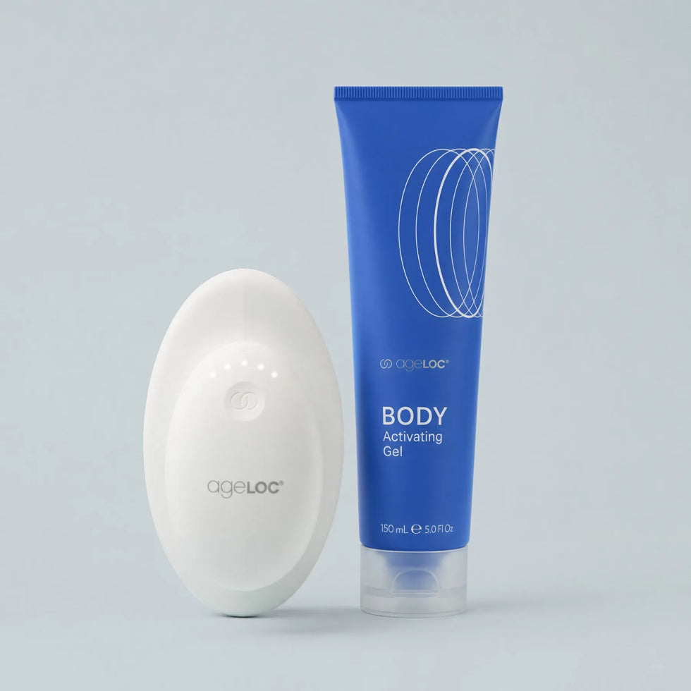 ageLOC Body Activating Gel