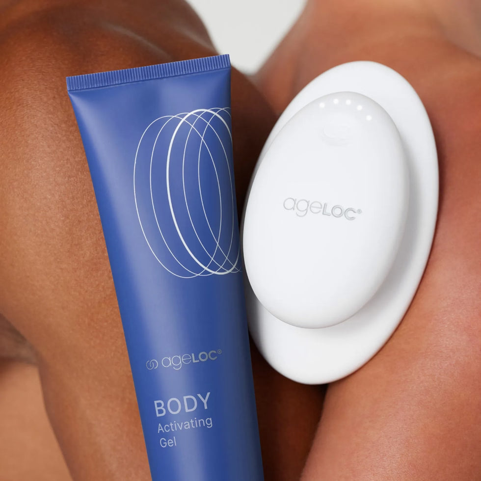 ageLOC Body Activating Gel