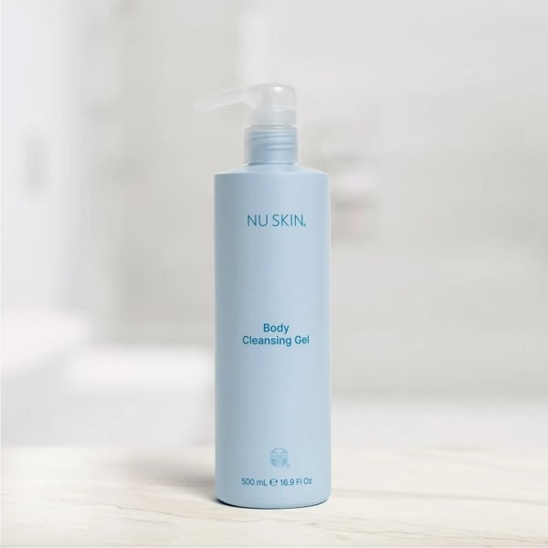 Body Cleansing Gel