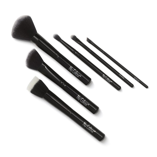 Nu Colour Professional Makeup Brush Set