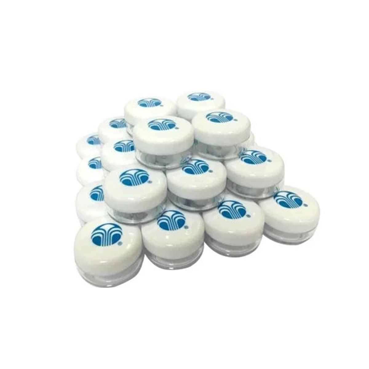 Nachfülltiegel (50er-Pack)