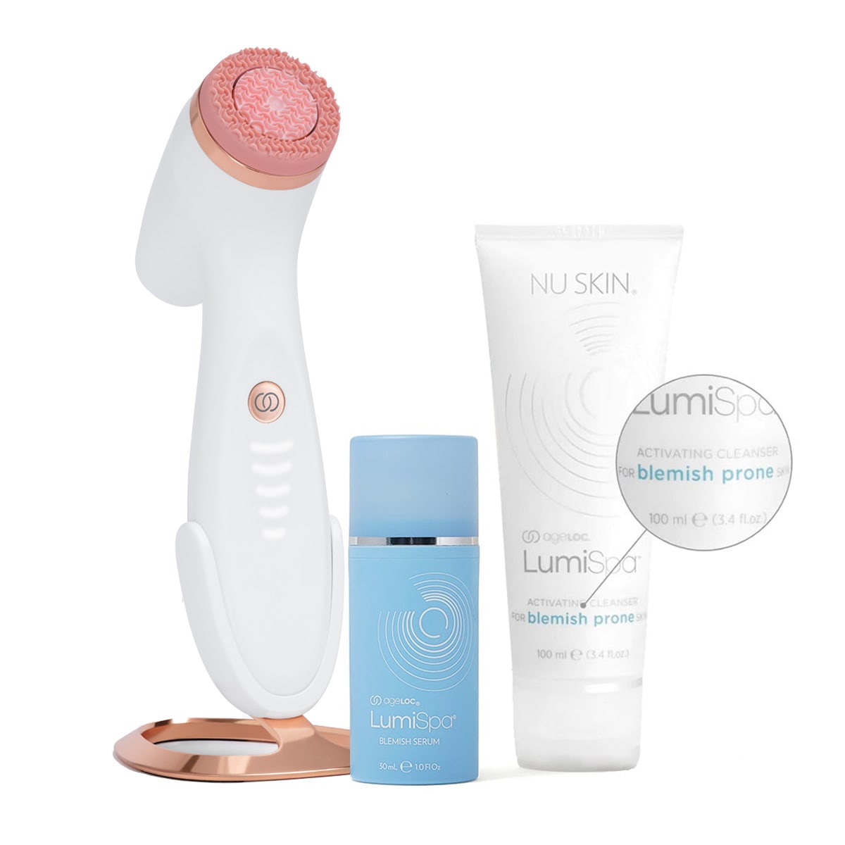 ageLOC LumiSpa iO