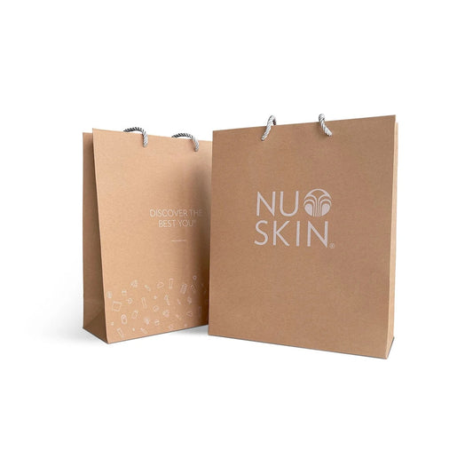 NSE Papiertasche mittelgroß (5erPackung)