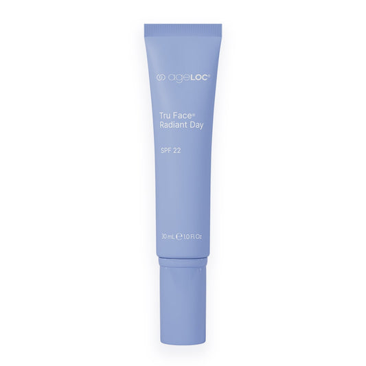 ageLOC Tru Face Radiant Day (SPF 22)