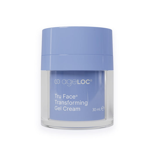ageLOC Tru Face Transforming Gel Cream