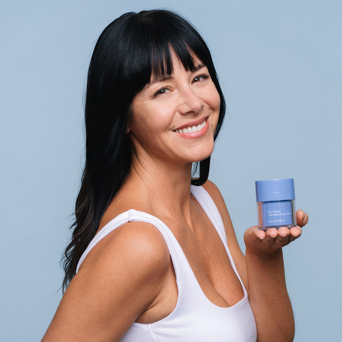 ageLOC Tru Face Transforming Gel Cream