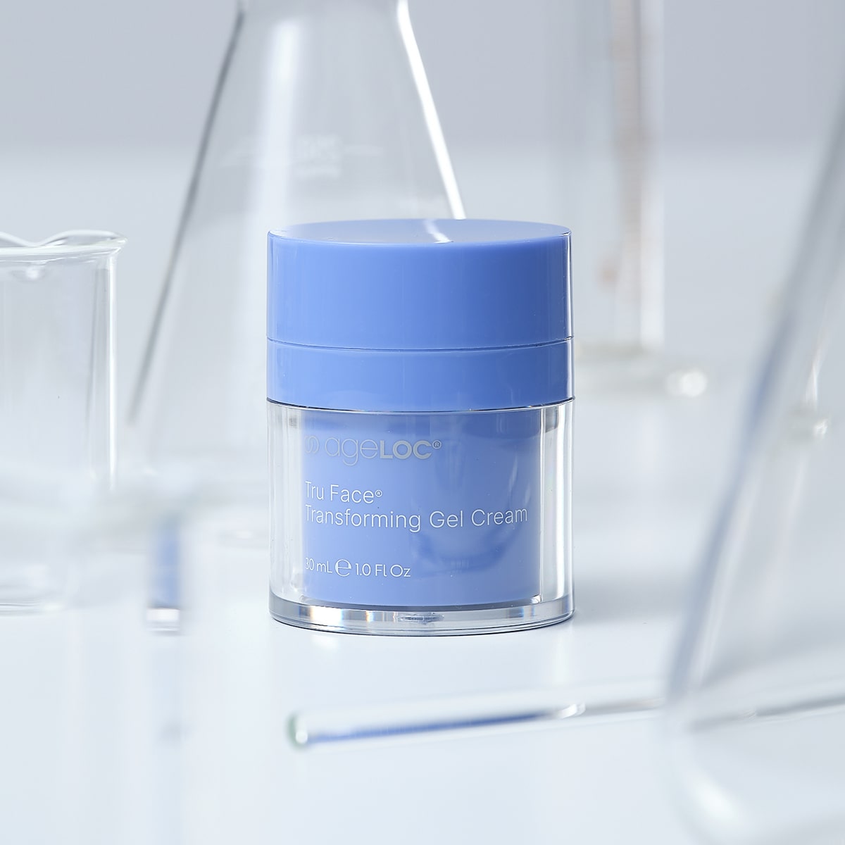 ageLOC Tru Face Transforming Gel Cream