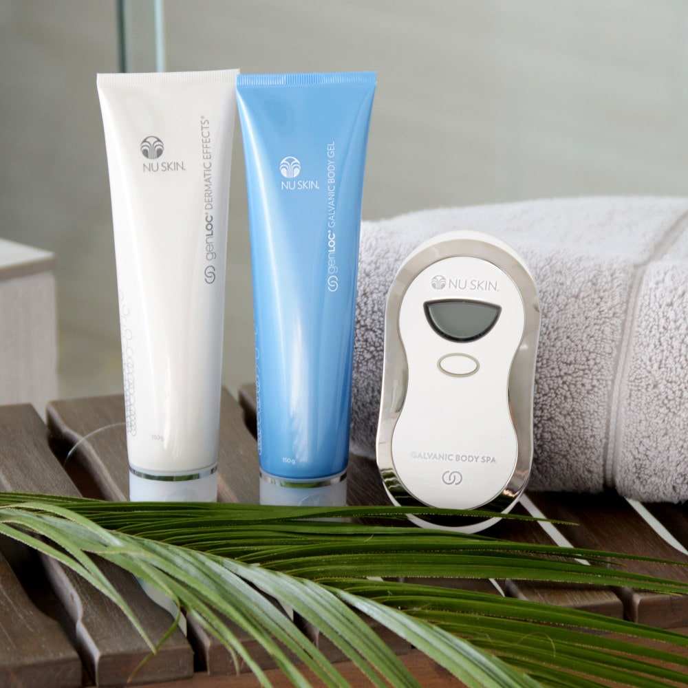 ageLOC Galvanic Body Trio