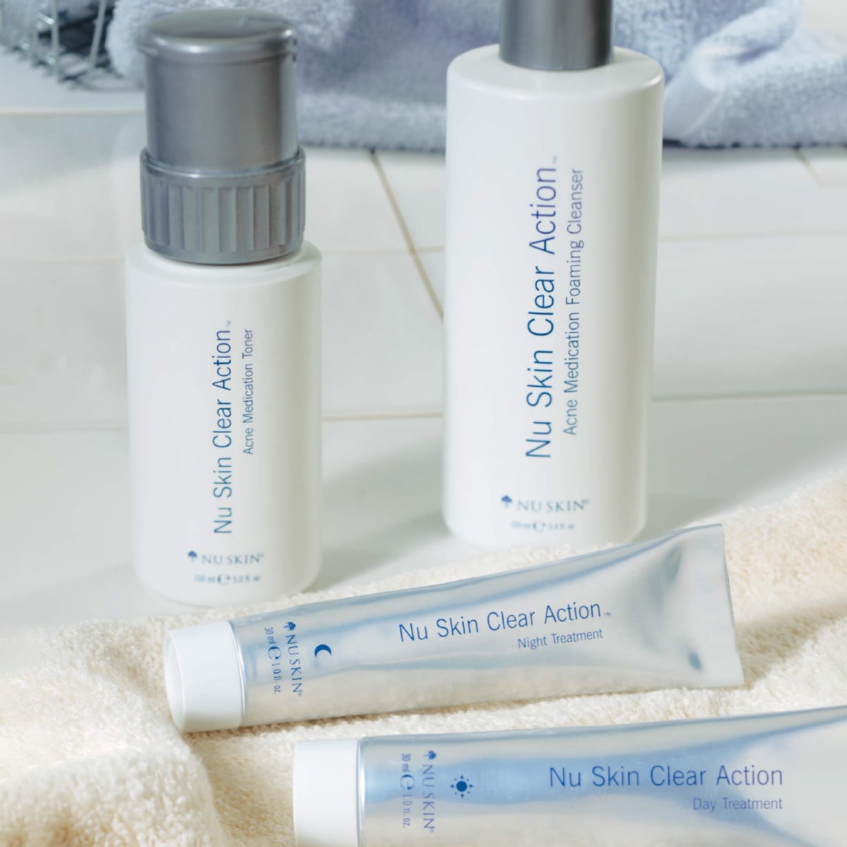 Clear Action® Night Treatment