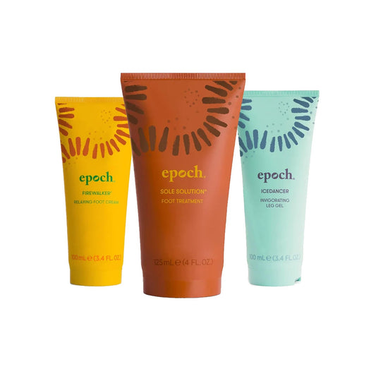 Epoch Fußpflege Bundle