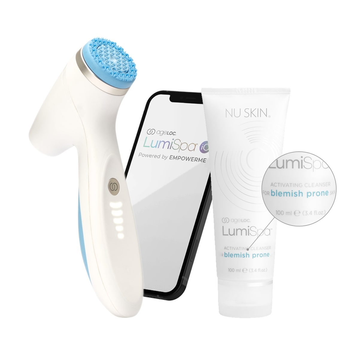 ageLOC LumiSpa iO