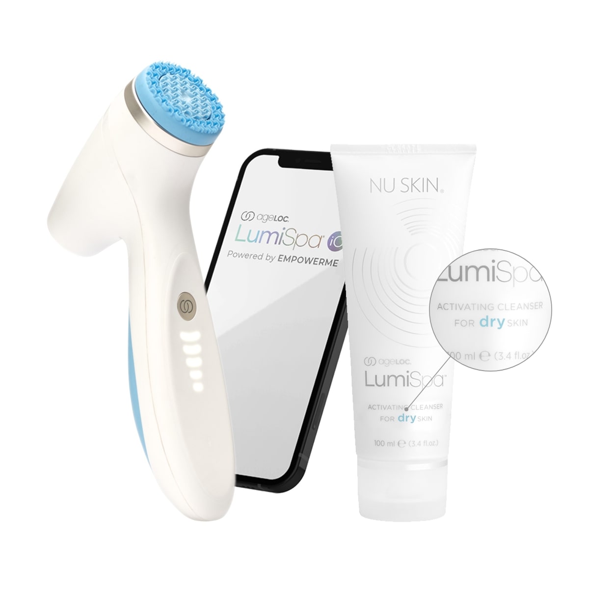 ageLOC LumiSpa iO