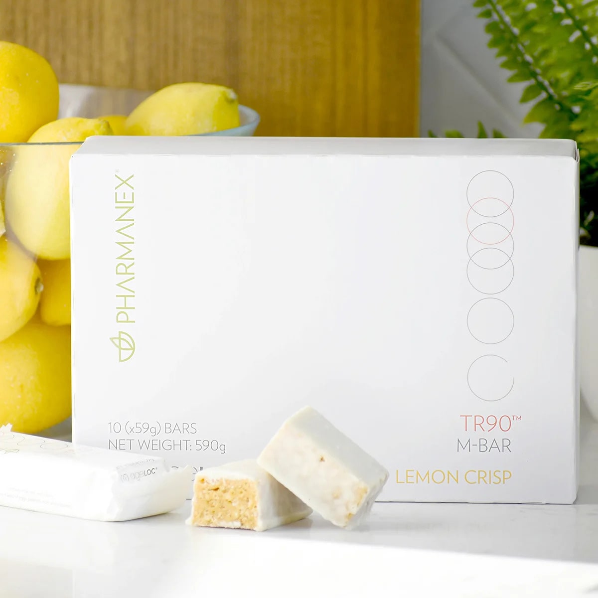 TR90 M-Bar Lemon Crisp (30 Packungen)